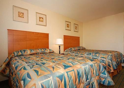 Express Inn - Wall 파밍데일 객실 사진